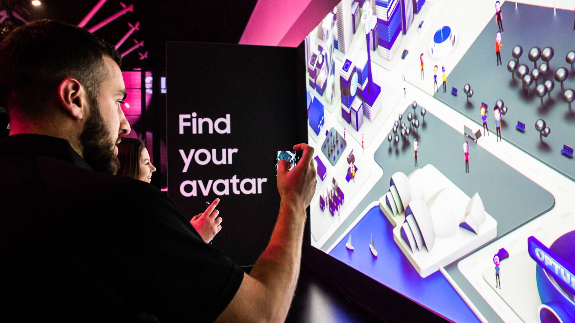 Optus-Kickstart-Samsung-Infinite-Experience-Find-Your-Avatar-124