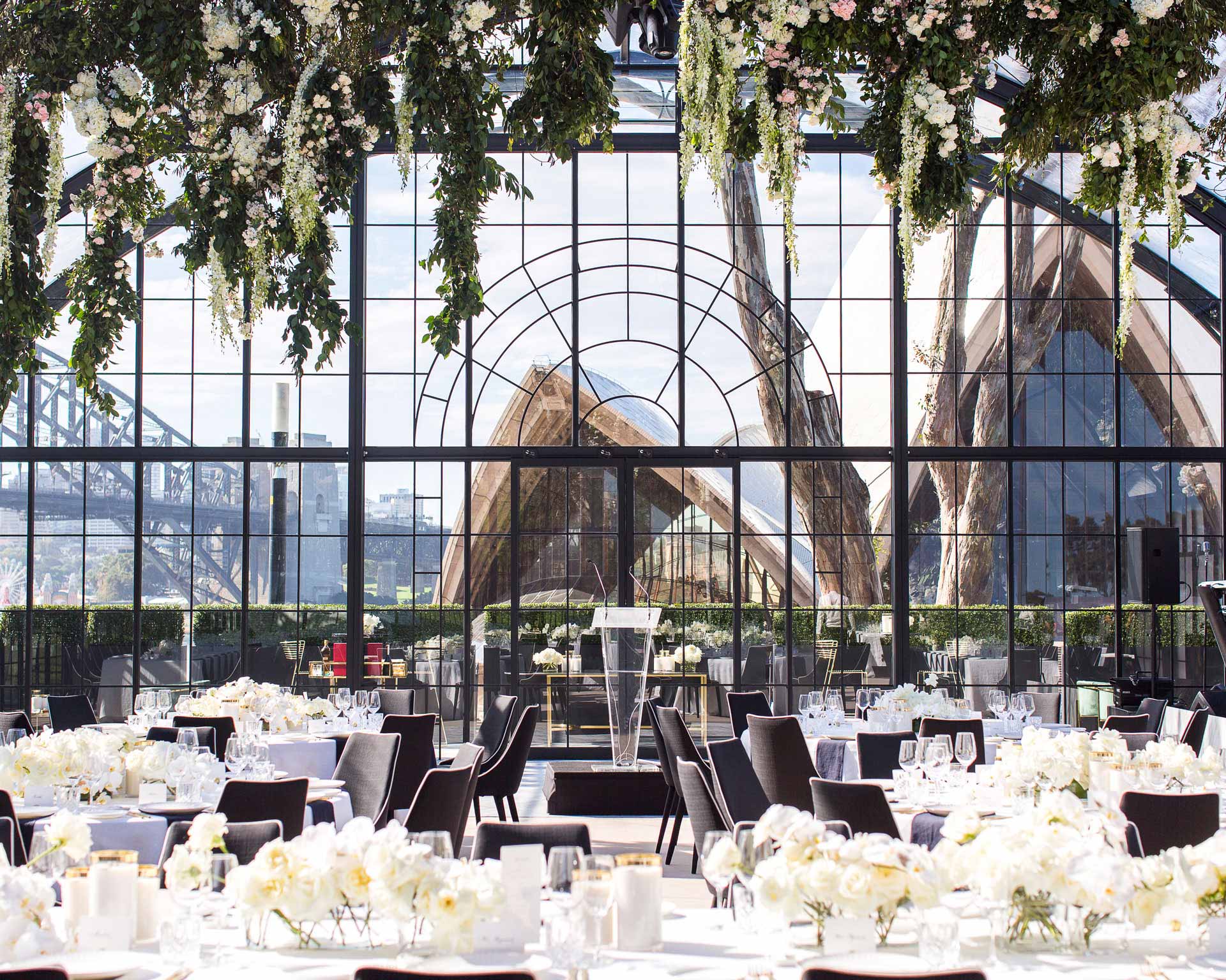 The-Glass-House-Atrium-Wedding-Royal-Botanic-Gardens-Sydney-2018-HR-47