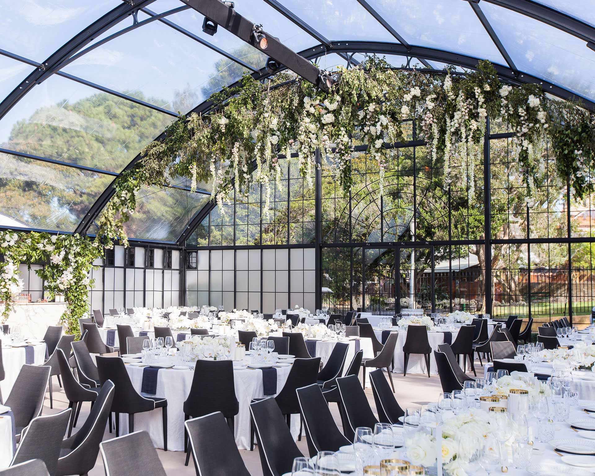 The-Glass-House-Atrium-Wedding-Royal-Botanic-Gardens-Sydney-2018-HR-64