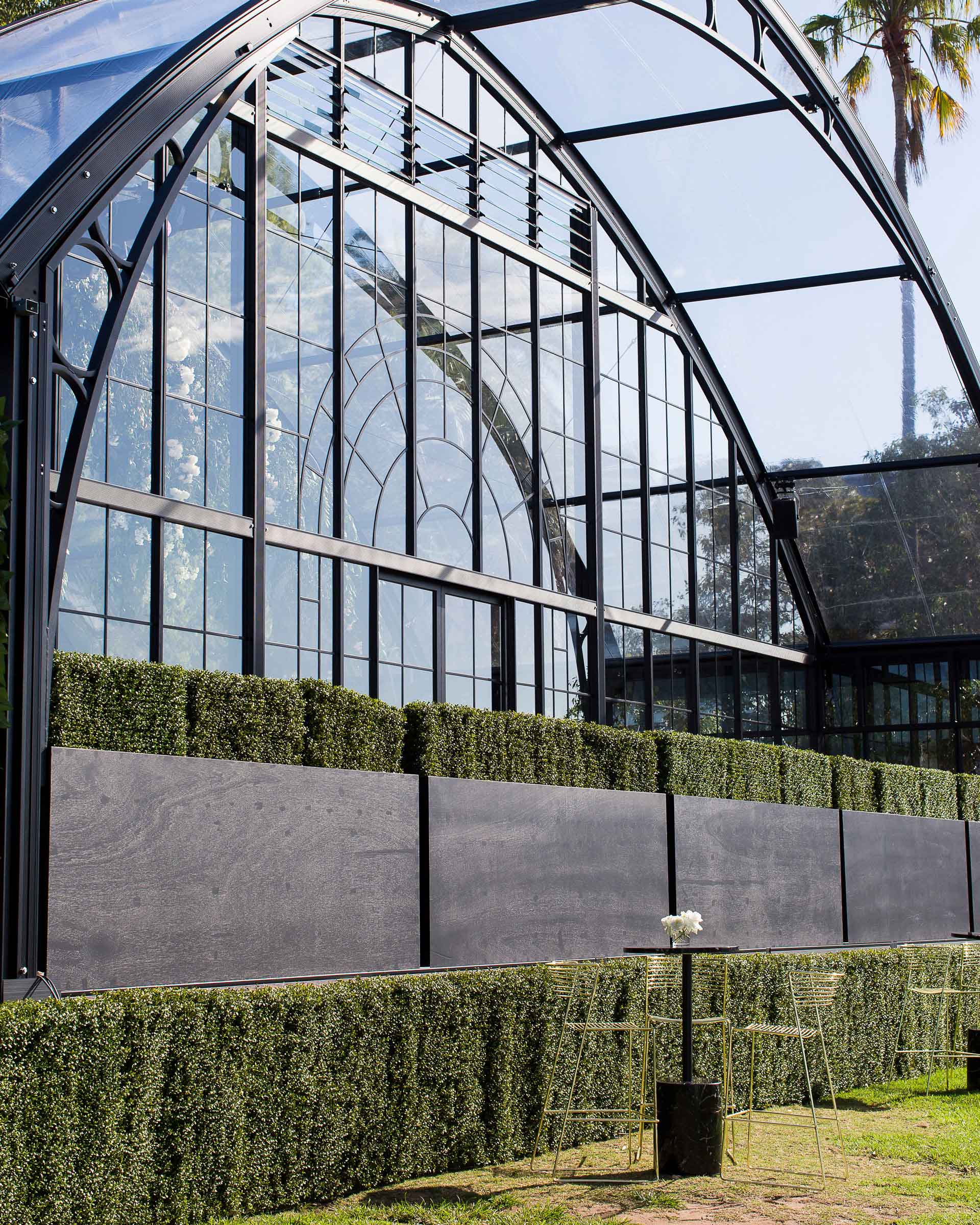 The-Glass-House-Atrium-Wedding-Royal-Botanic-Gardens-Sydney-2018-HR-73