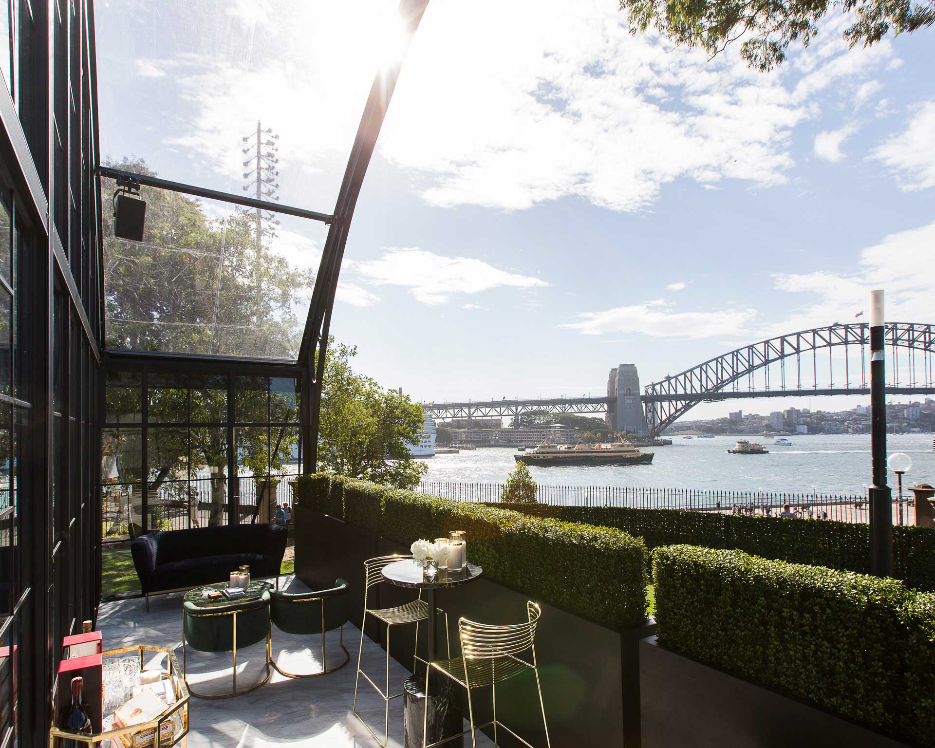 The-Glass-House-Atrium-Wedding-Royal-Botanic-Gardens-Sydney-Harbour-Bridge-2018-HR-70