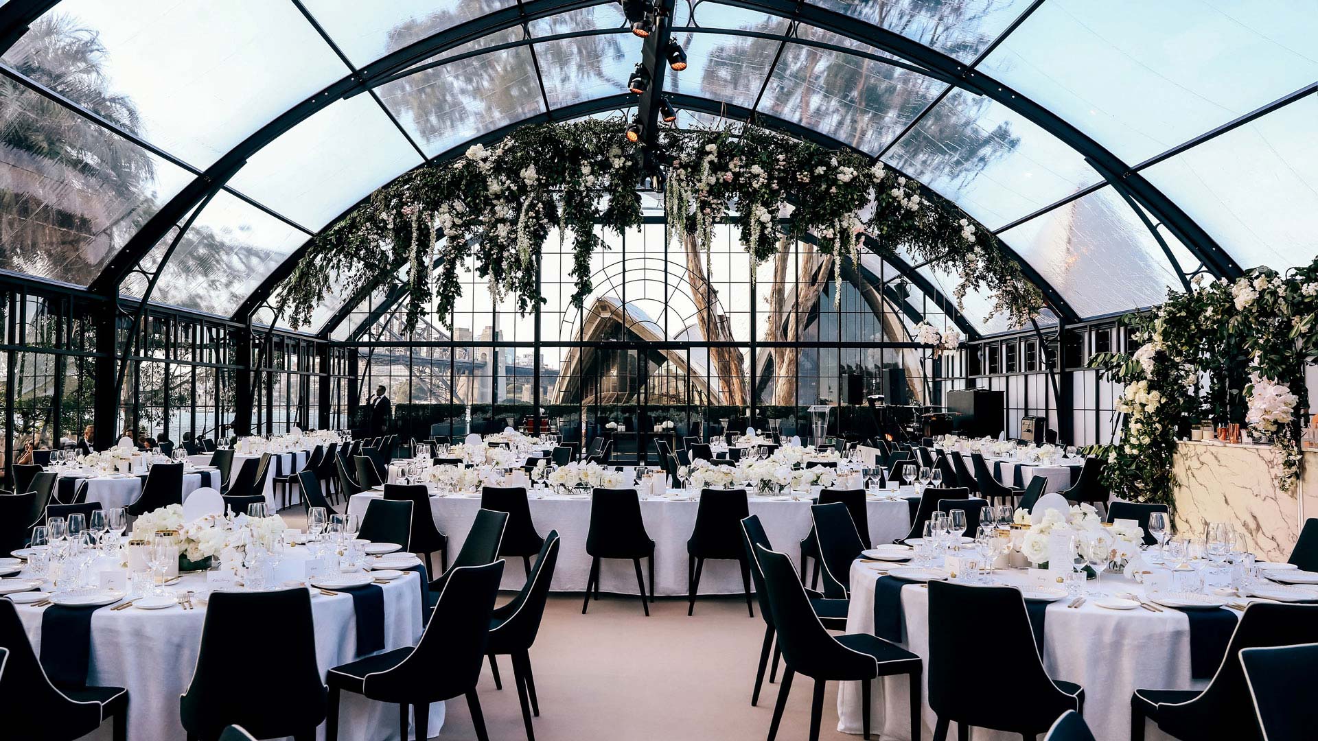 The-Glass-House-Atrium-Wedding-Royal-Botanic-Gardens-Sydney-Opera-House-Harbour-Bridge-2018-HR-3141